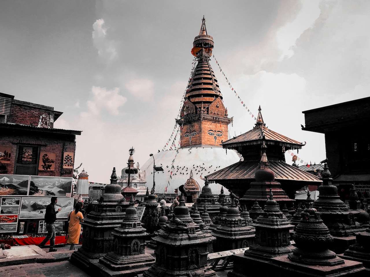 Nepal is a breathtaking country that is rich in culture, history, and natural beauty. With its towering Himalayan peaks, rolling hills, and vibrant cities, Nepal is a must-visit destination for travelers looking to experience the best of South Asia.